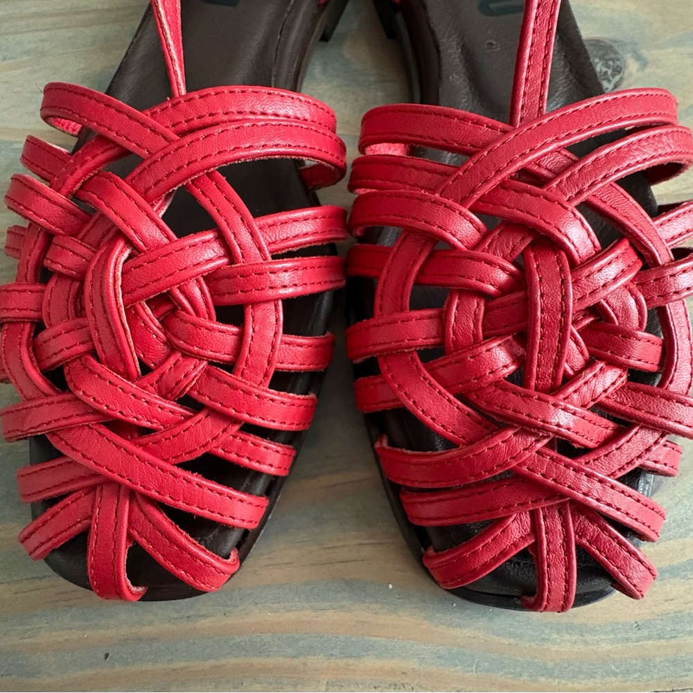 Bibi Lou Ila Fisherman Flats - Picture 9 of 10